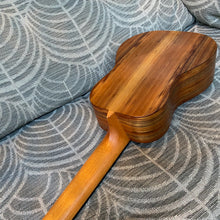 画像をギャラリービューアに読み込む, カニレア K-1 C NAT コンサートウクレレ #27218