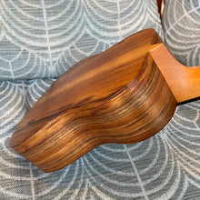 画像をギャラリービューアに読み込む, カニレア K-1 C NAT コンサートウクレレ #27218