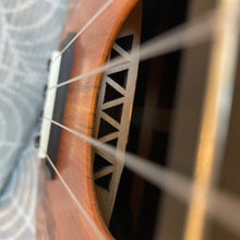 画像をギャラリービューアに読み込む, カニレア K-1 C NAT コンサートウクレレ #27218