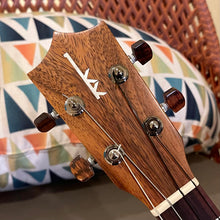 画像をギャラリービューアに読み込む, カマカ HF-4 バリトン ウクレレ #250129
