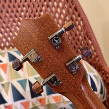 画像をギャラリービューアに読み込む, カマカ HF-4 バリトン ウクレレ #250129