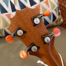 画像をギャラリービューアに読み込む, KoAloha KSM-11 ソプラノ パイナップル ウクレレ #2504282