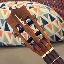 画像をギャラリービューアに読み込む, カマカ HF-3I スロットヘッド テナーウクレレ #240490