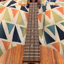 画像をギャラリービューアに読み込む, カマカ HF-3I スロットヘッド テナーウクレレ #240490