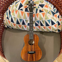 画像をギャラリービューアに読み込む, カニレア K-1 Tコア テナーウクレレ #0525-29133