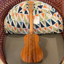 画像をギャラリービューアに読み込む, カニレア K-1 Tコア テナーウクレレ #0525-29133