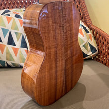 画像をギャラリービューアに読み込む, カニレア K-1 Tコア テナーウクレレ #0525-29133