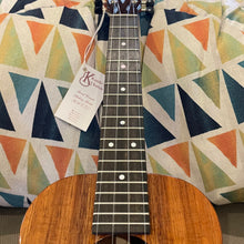 画像をギャラリービューアに読み込む, カニレア K-1 Tコア テナーウクレレ #0525-29133