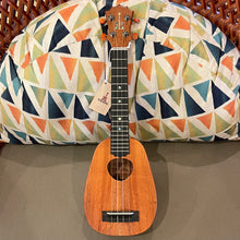 画像をギャラリービューアに読み込む, コアロハ KSM-13 ソプラノ パイナップル ロングネックサテン 2505255