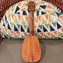 画像をギャラリービューアに読み込む, コアロハ KSM-13 ソプラノ パイナップル ロングネックサテン 2505255