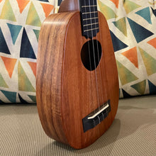 画像をギャラリービューアに読み込む, コアロハ KSM-13 ソプラノ パイナップル ロングネックサテン 2505255