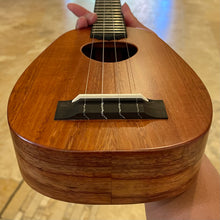 画像をギャラリービューアに読み込む, コアロハ KSM-13 ソプラノ パイナップル ロングネックサテン 2505255