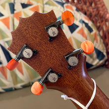 画像をギャラリービューアに読み込む, コアロハ KSM-13 ソプラノ パイナップル ロングネックサテン 2505255