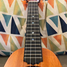 画像をギャラリービューアに読み込む, コアロハ KSM-13 ソプラノ パイナップル ロングネックサテン 2505255