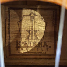 画像をギャラリービューアに読み込む, コアロハ KSM-13 ソプラノ パイナップル ロングネックサテン 2505255