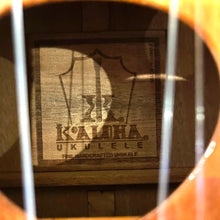 画像をギャラリービューアに読み込む, コアロハ KSM-03 ソプラノ パイナップル ロングネック ウクレレ グロス仕上げ 2505252
