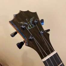 画像をギャラリービューアに読み込む, コアロハ レッド レーベル テナー シダー ウクレレ #2308011 SECOND