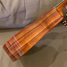 画像をギャラリービューアに読み込む, コアロハ レッド レーベル テナー シダー ウクレレ #2308011 SECOND