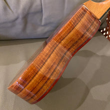 画像をギャラリービューアに読み込む, コアロハ レッド レーベル テナー シダー ウクレレ #2308011 SECOND