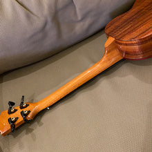 画像をギャラリービューアに読み込む, コアロハ レッド レーベル テナー シダー ウクレレ #2308011 SECOND