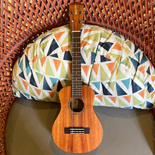 画像をギャラリービューアに読み込む, カマカ HB-3+ Semi-Customテナーウクレレ ベルシェイプ #241433
