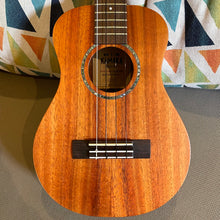 画像をギャラリービューアに読み込む, カマカ HB-3+ Semi-Customテナーウクレレ ベルシェイプ #241433