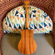 画像をギャラリービューアに読み込む, カマカ HB-3+ Semi-Customテナーウクレレ ベルシェイプ #241433