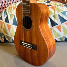 画像をギャラリービューアに読み込む, カマカ HB-3+ Semi-Customテナーウクレレ ベルシェイプ #241433