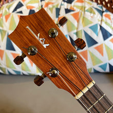 画像をギャラリービューアに読み込む, カマカ HB-3+ Semi-Customテナーウクレレ ベルシェイプ #241433