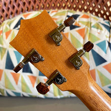 画像をギャラリービューアに読み込む, カマカ HB-3+ Semi-Customテナーウクレレ ベルシェイプ #241433