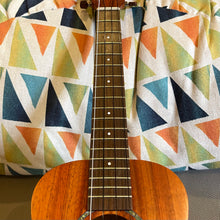 画像をギャラリービューアに読み込む, カマカ HB-3+ Semi-Customテナーウクレレ ベルシェイプ #241433