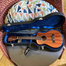 画像をギャラリービューアに読み込む, カマカ HB-3+ Semi-Customテナーウクレレ ベルシェイプ #241433