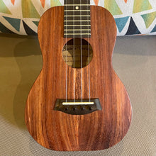 画像をギャラリービューアに読み込む, カニレア K-1 C NAT コンサートウクレレ #0625-29207