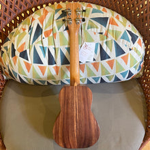 画像をギャラリービューアに読み込む, カニレア K-1 C NAT コンサートウクレレ #0625-29207