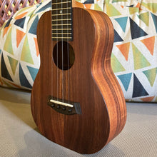 画像をギャラリービューアに読み込む, カニレア K-1 C NAT コンサートウクレレ #0625-29207