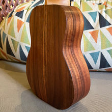 画像をギャラリービューアに読み込む, カニレア K-1 C NAT コンサートウクレレ #0625-29207