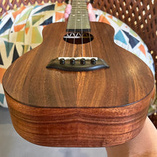 画像をギャラリービューアに読み込む, カニレア K-1 C NAT コンサートウクレレ #0625-29207
