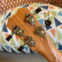 画像をギャラリービューアに読み込む, カニレア K-1 C NAT コンサートウクレレ #0625-29207