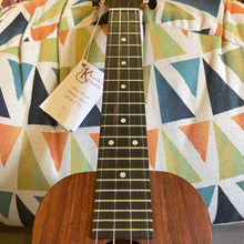 画像をギャラリービューアに読み込む, カニレア K-1 C NAT コンサートウクレレ #0625-29207