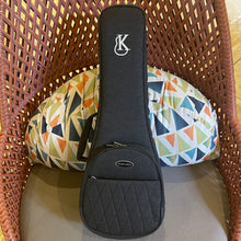 画像をギャラリービューアに読み込む, カニレア K-1 C NAT コンサートウクレレ #0625-29207