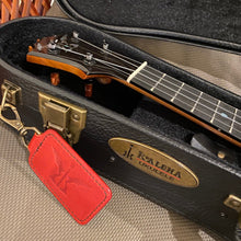 画像をギャラリービューアに読み込む, コアロハ レッド ラベル コンサート シダートップ 2023限定 ウクレレ 2309021