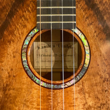 画像をギャラリービューアに読み込む, カニレア KPA-T PRO テナー ウクレレ #0625-29173