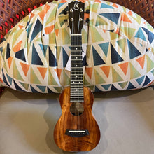 画像をギャラリービューアに読み込む, カニレア K-1 S CORE ソプラノ ウクレレ #0325-28973