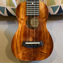 画像をギャラリービューアに読み込む, カニレア K-1 S CORE ソプラノ ウクレレ #0325-28973
