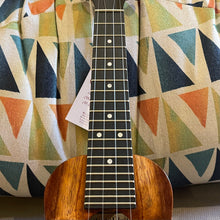 画像をギャラリービューアに読み込む, カニレア K-1 S CORE ソプラノ ウクレレ #0325-28973