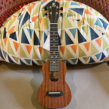 画像をギャラリービューアに読み込む, カニレア K-1 S NAT ソプラノ ウクレレ #1124-28798