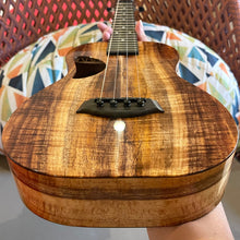 画像をギャラリービューアに読み込む, Kanile'a D-1 T プロ テナー ウクレレ #0625-29186