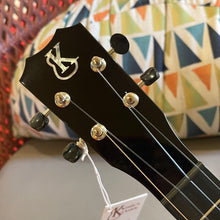 画像をギャラリービューアに読み込む, Kanile'a D-1 T プロ テナー ウクレレ #0625-29186