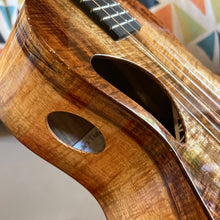 画像をギャラリービューアに読み込む, Kanile'a D-1 T プロ テナー ウクレレ #0625-29186