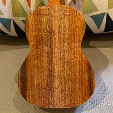 画像をギャラリービューアに読み込む, コアロハ KSM-00 ソプラノウクレレ KOA Gloss #2506241